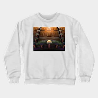 Cylinder City Sunset Crewneck Sweatshirt